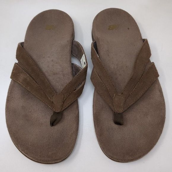 New Balance 6100 Series Pinnacle Shasta Sandals Brown Women's Size 8 B WR6100BR - Picture 2 of 8